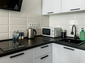 Апартаменты LUX с Шикарным Видом на Дон 25