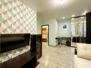 Апартаменты 1к Apart-Comfort на Жукова 36А