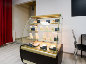 Отель Новорижский