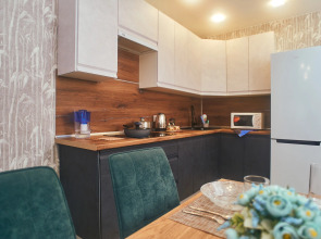 Квартира Двухкомнатная Как Дома 58 на ул. Ладожская 9