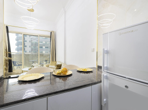 Апартаменты Luxury 1 Bedroom on Marina Walk