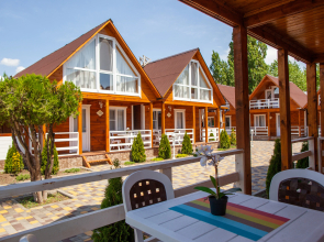 Morskaya Dacha Buhta Barahta Hotel