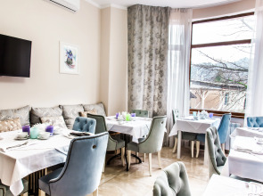 Гостевой дом Alm House by Sun City Hotels