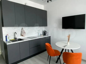 Апартаменты рядом с ЖД вокзалом улица Гордеевская