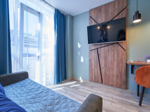 Апартаменты oт LetoApart