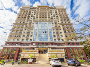 Апартаменты 3-комн. ЖК Корона Дизайнерский ремонт