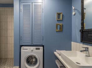 Апартаменты Обломов на Гребешковском откосе