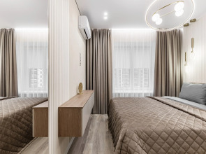 Квартира большая 4-х комнатная LS Арт Центр