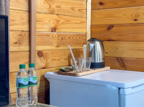 Отель Gudwin Glamp