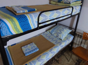 Хостел на Ленинградской