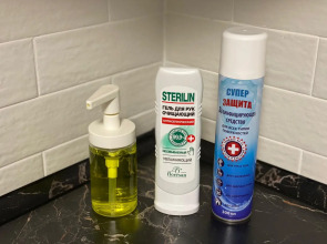 Квартира рядом с Яхт клубом Адмирал