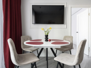 Апартаменты Йорт рядом с Ривьерой