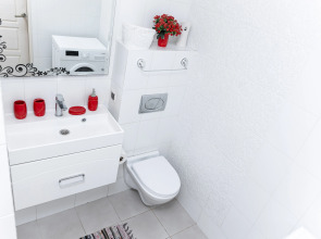 Апартаменты семейные с видом на горы