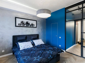 Апартаменты Делюкс в Центре Минска Городской Вал 8