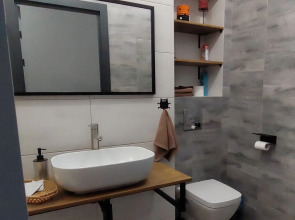 Апартаменты LOFT Apartments 2 bedroom