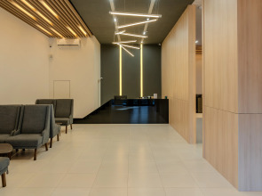 Отель Duo Hotel by Futuro