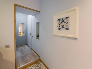 Апартаменты на Соловьиной