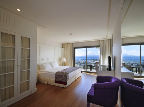 Отель Hillstone Bodrum & SPA