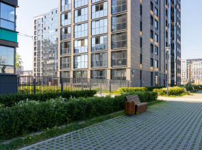 Квартира Пространство Зелёный Двуугольник