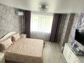 Квартира Уютная и новая