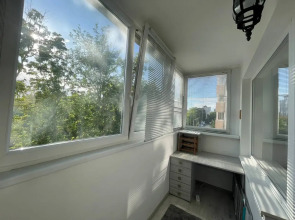 Квартира Букинг39 Двухкомнатная на Литовском валу