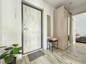 Апартаменты Живи Уютно Соляной Парк