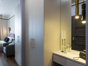 Апартаменты Merino Home Violet