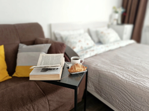 Апартаменты в Ораниенбауме