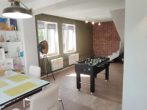 Дом Villa LOFT Минское море