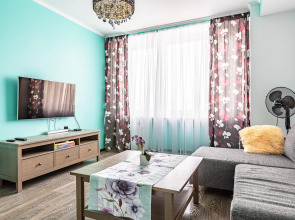 Апартаменты Новый Арбат 22- прекрасная единичка