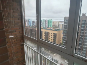 Квартира с кондиционером и парковкой