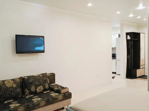 Апартаменты В Центре с видом на Реку