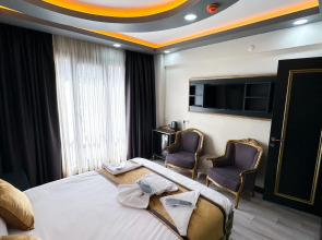 Отель DNZ Taxim Feridiye