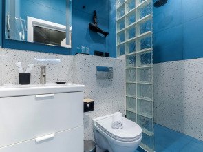 Апартаменты А6 у Эрмитажа