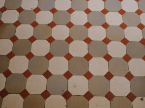 Квартира в доходном доме Кербера