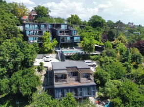 База отдыха Серый дом