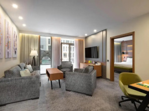 Отель Holiday Inn Yerevan Republic Square, an IHG Hotel