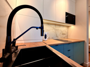 Апартаменты Garmonia Premium Apart в центре Казани