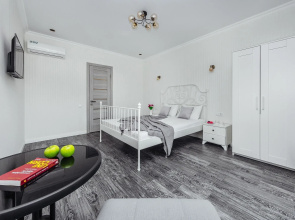 V Mini-Otele "bronau Esma" Living quarters