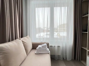 Апартаменты с Видом на Исторический Электрозавод