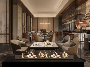 Отель Beijing Palace Soluxe Astana