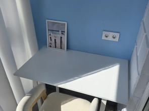 Квартира Чайка-Море