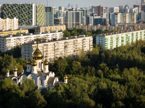 Апартаменты GOSTIO ЖК Дмитровский парк метро Яхромская