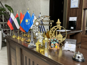 Отель Orient Grand