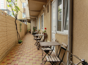 Меблированные комнаты Альянс