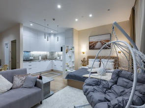 Апартаменты премиальные в Москва-Сити на уровне облаков"