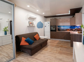 Квартира Однокомнатная квартира с детской