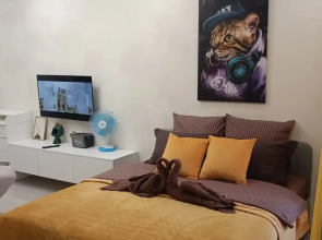 Апартаменты Resident Ufa на Давлеткильдеева 5 7