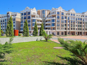 Na Beregu Baltiyskogo Morya Flat
