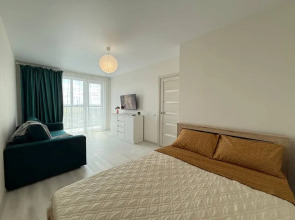 Квартира Новая Рядом с Аквапарком